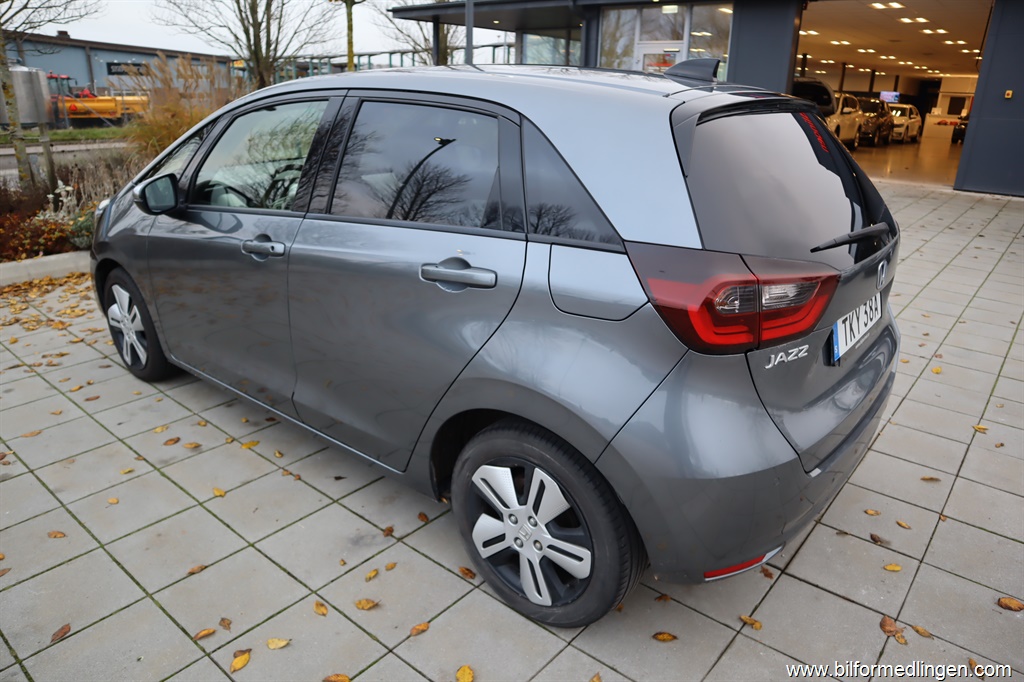 Bild 3 på Honda Jazz