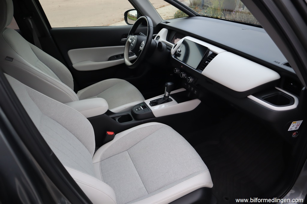 Bild 4 på Honda Jazz