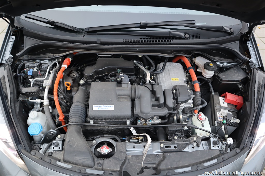 Bild 9 på Honda Jazz