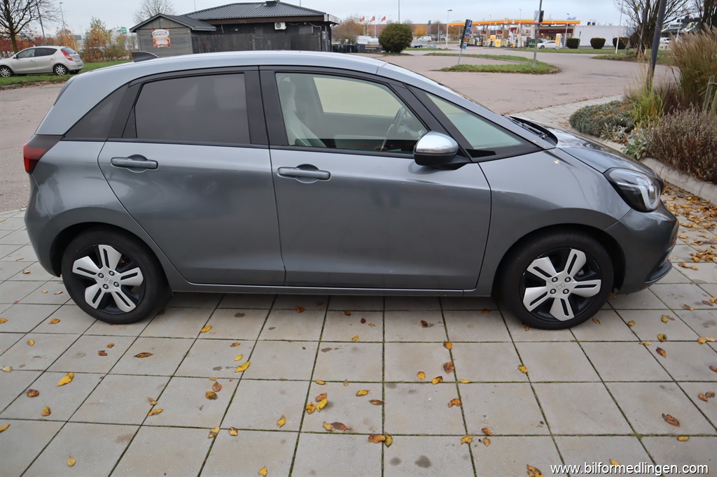 Bild 10 på Honda Jazz