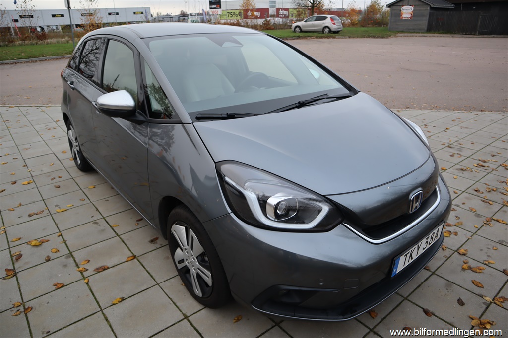 Bild 11 på Honda Jazz