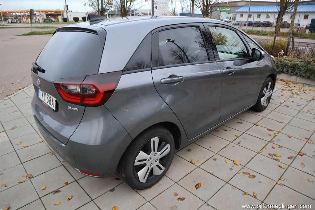Bild 12 på Honda Jazz