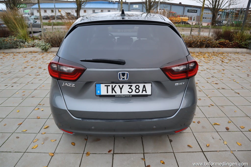 Bild 13 på Honda Jazz