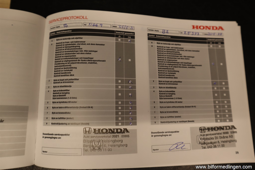Bild 15 på Honda Jazz