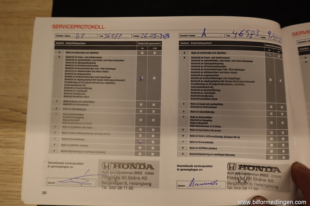 Bild 16 på Honda Jazz