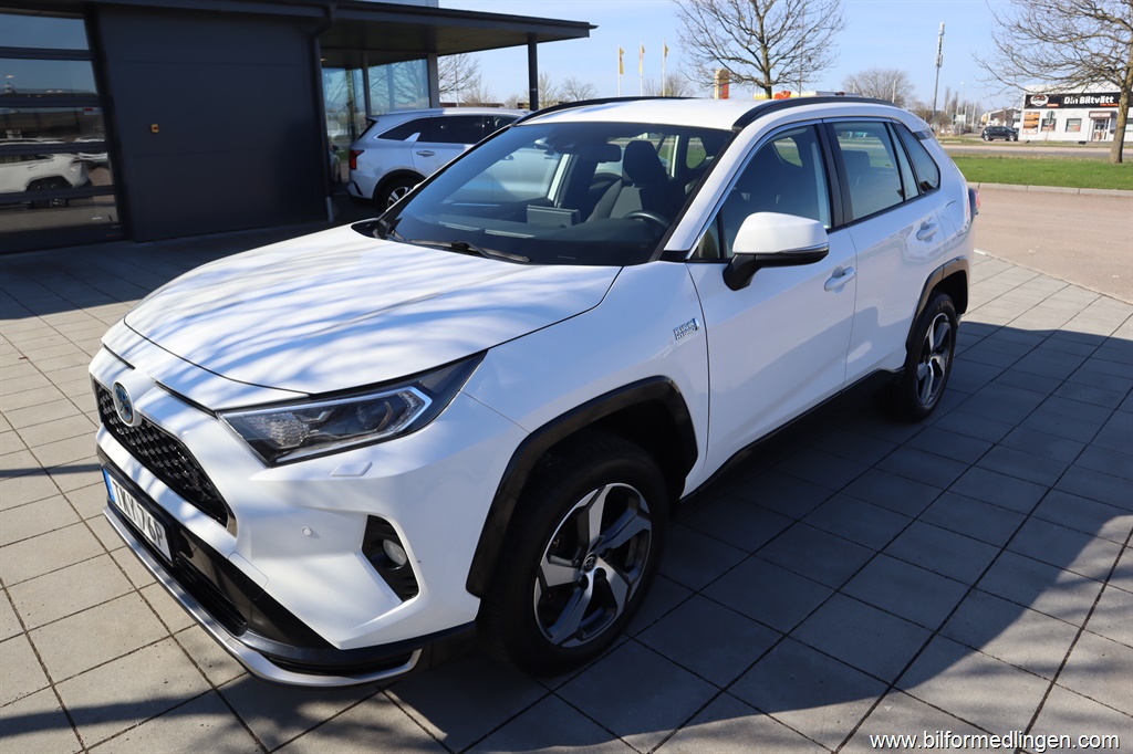 Bild 2 på Toyota RAV4