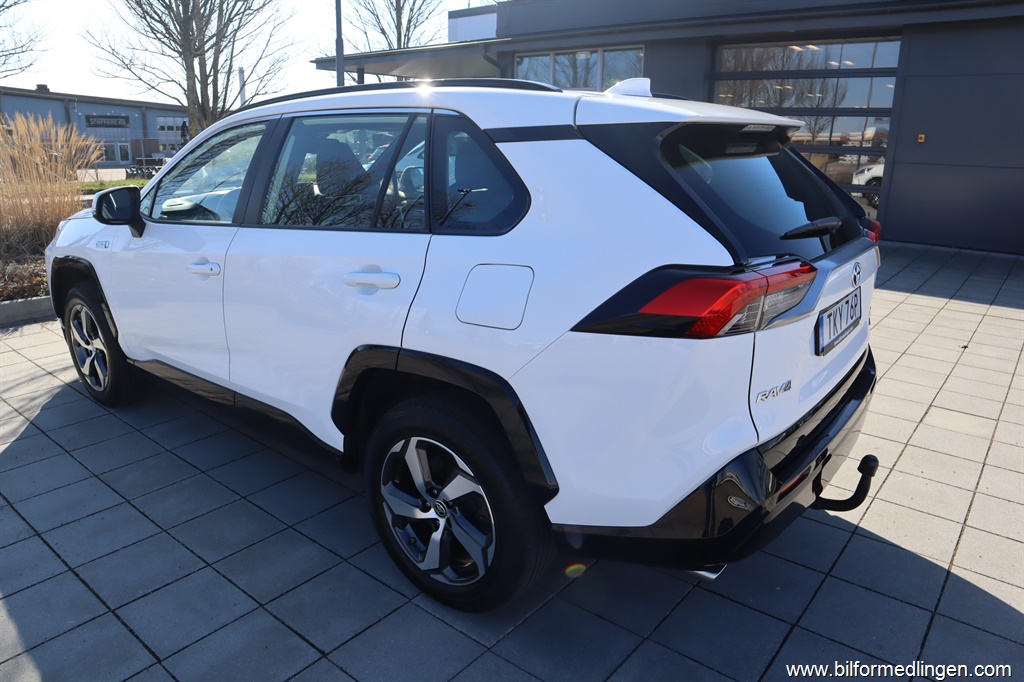 Bild 3 på Toyota RAV4