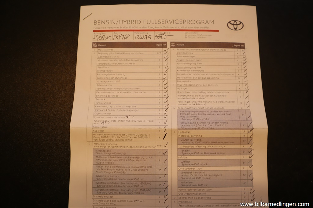 Bild 19 på Toyota RAV4