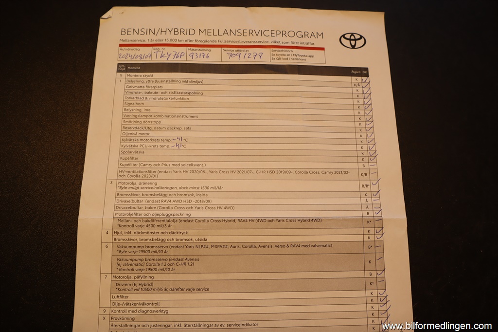 Bild 20 på Toyota RAV4