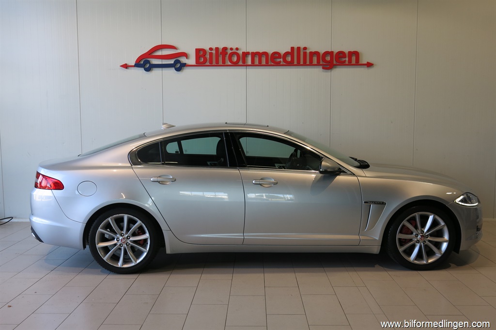 Bild 2 på Jaguar XF