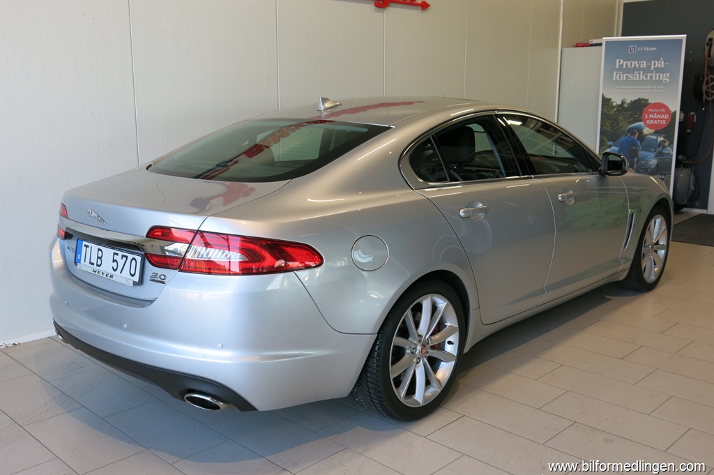 Bild 5 på Jaguar XF