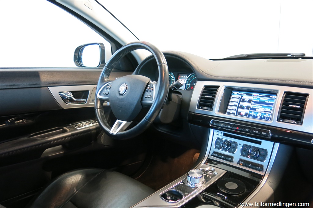 Bild 9 på Jaguar XF