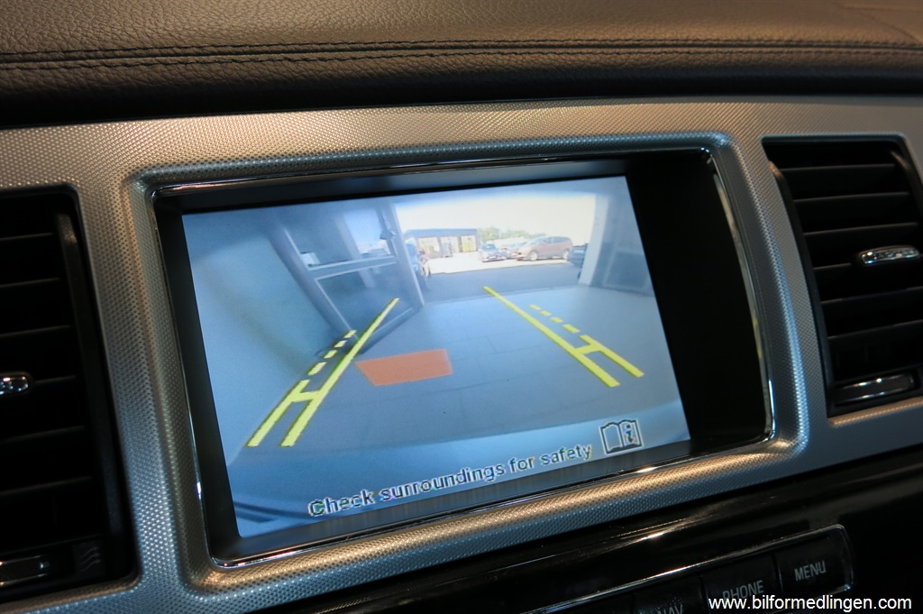 Bild 10 på Jaguar XF