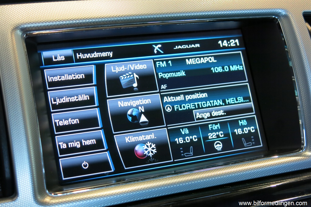 Bild 12 på Jaguar XF
