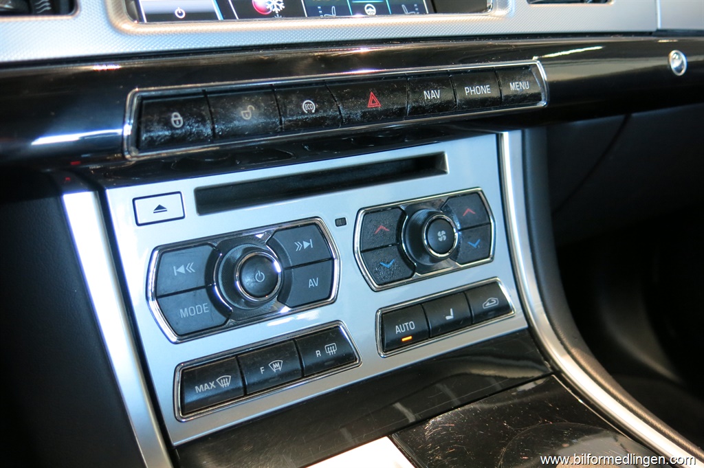 Bild 14 på Jaguar XF