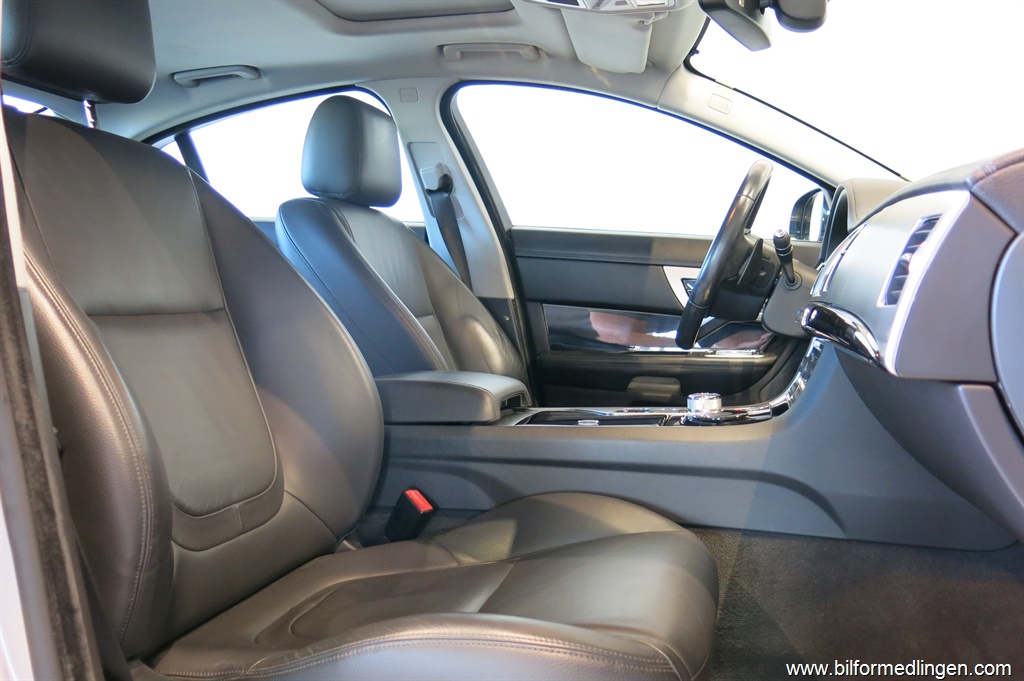 Bild 16 på Jaguar XF