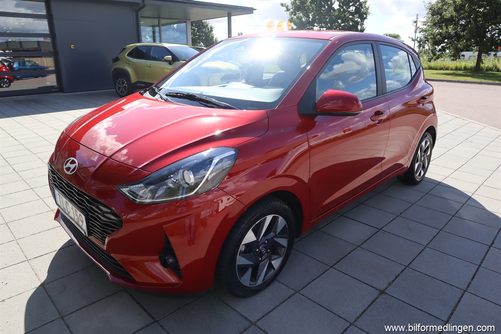 Bild 2 på Hyundai i10