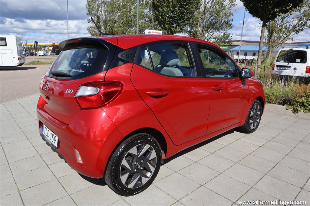 Bild 3 på Hyundai i10