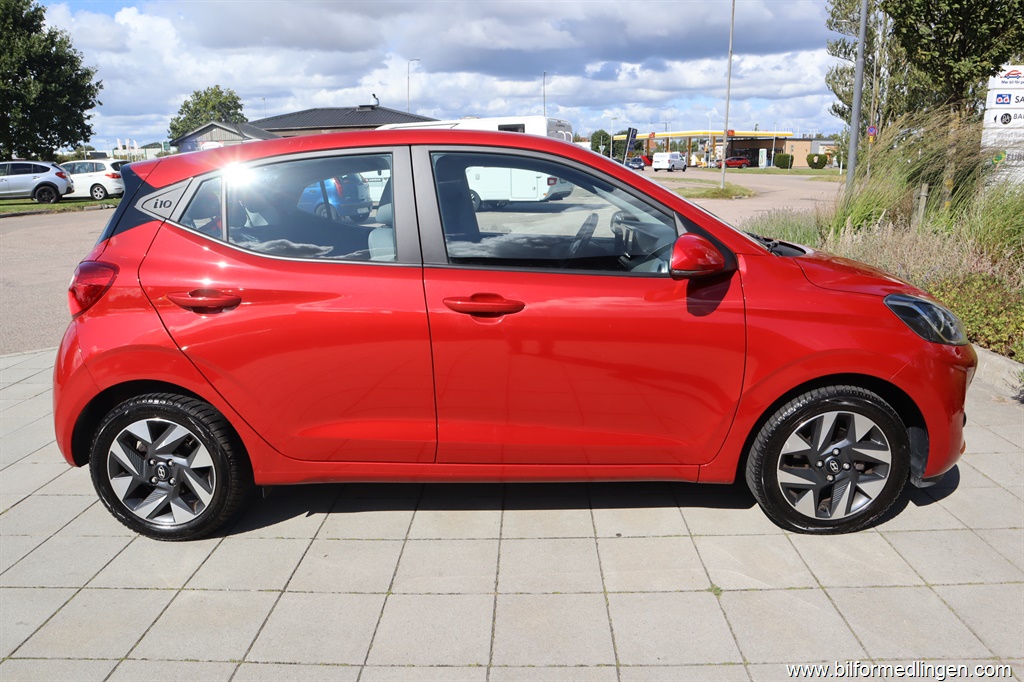 Bild 7 på Hyundai i10