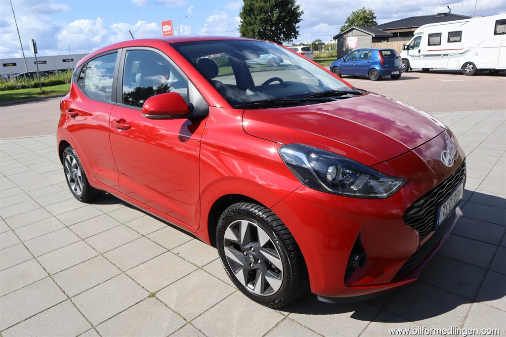 Bild 8 på Hyundai i10