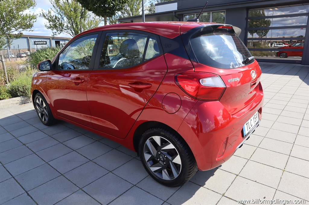 Bild 9 på Hyundai i10