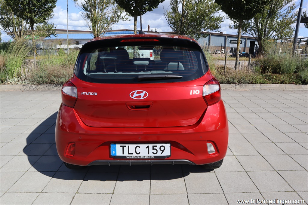 Bild 10 på Hyundai i10