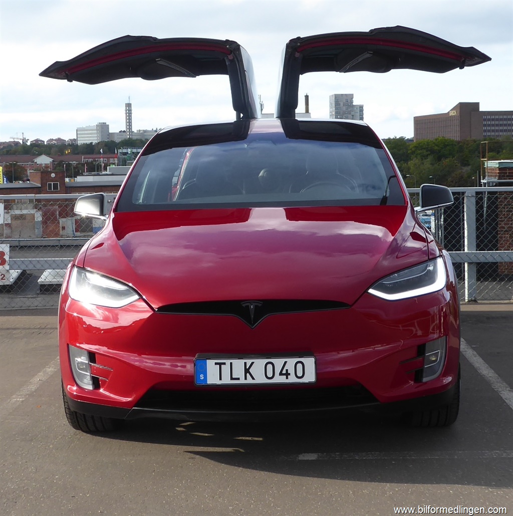 Bild 2 på Tesla Model X