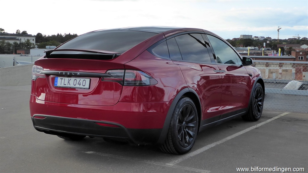 Bild 3 på Tesla Model X