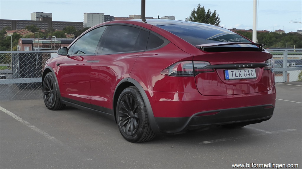Bild 5 på Tesla Model X