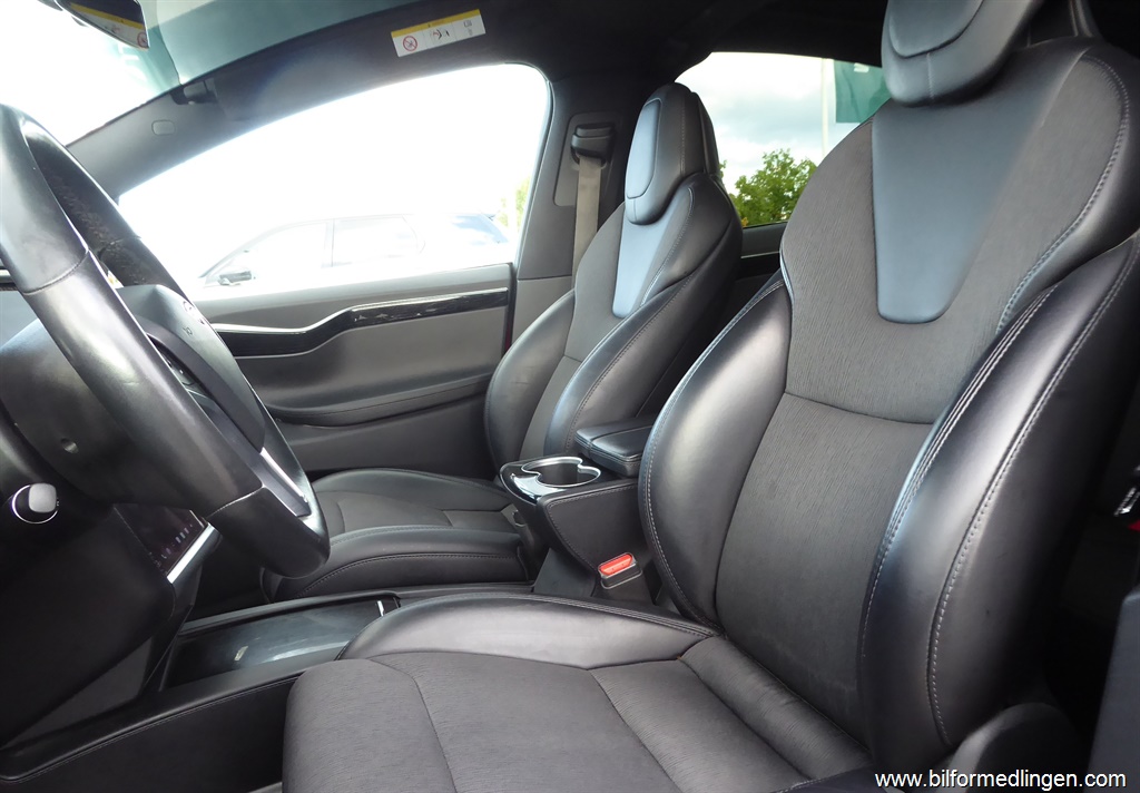Bild 6 på Tesla Model X