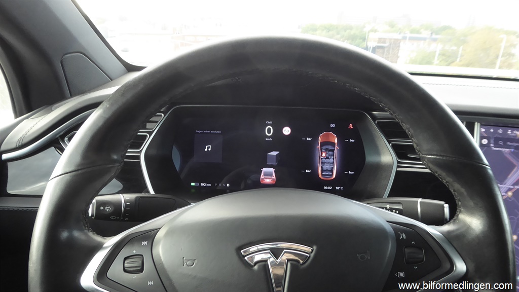 Bild 7 på Tesla Model X