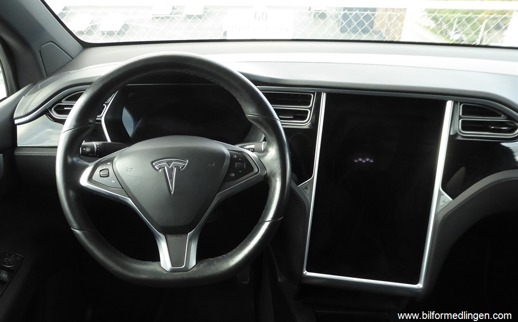 Bild 8 på Tesla Model X