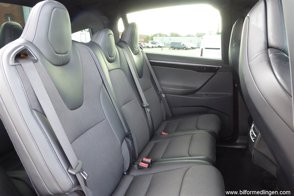 Bild 11 på Tesla Model X