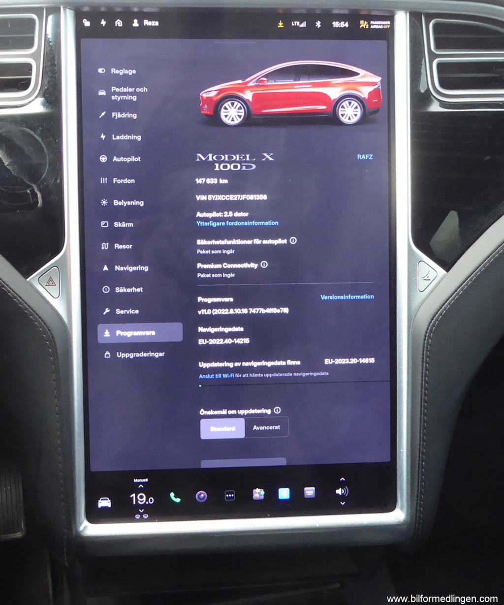 Bild 13 på Tesla Model X