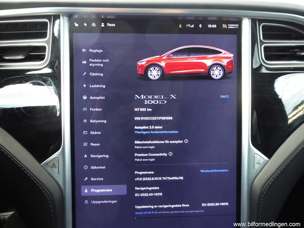 Bild 14 på Tesla Model X