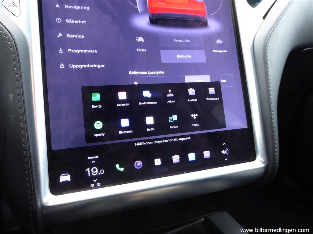 Bild 15 på Tesla Model X