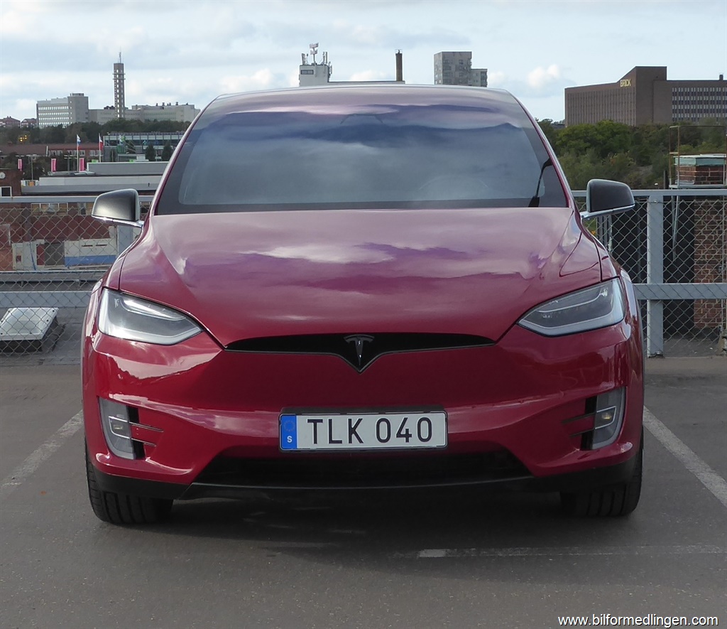 Bild 20 på Tesla Model X
