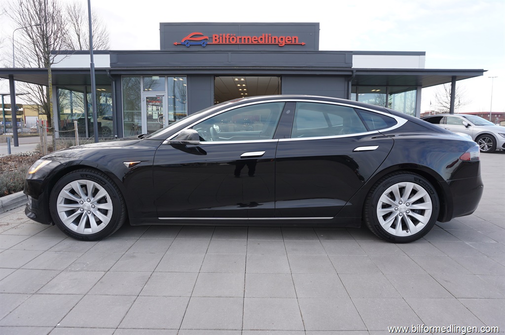 Bild 1 på Tesla Model S