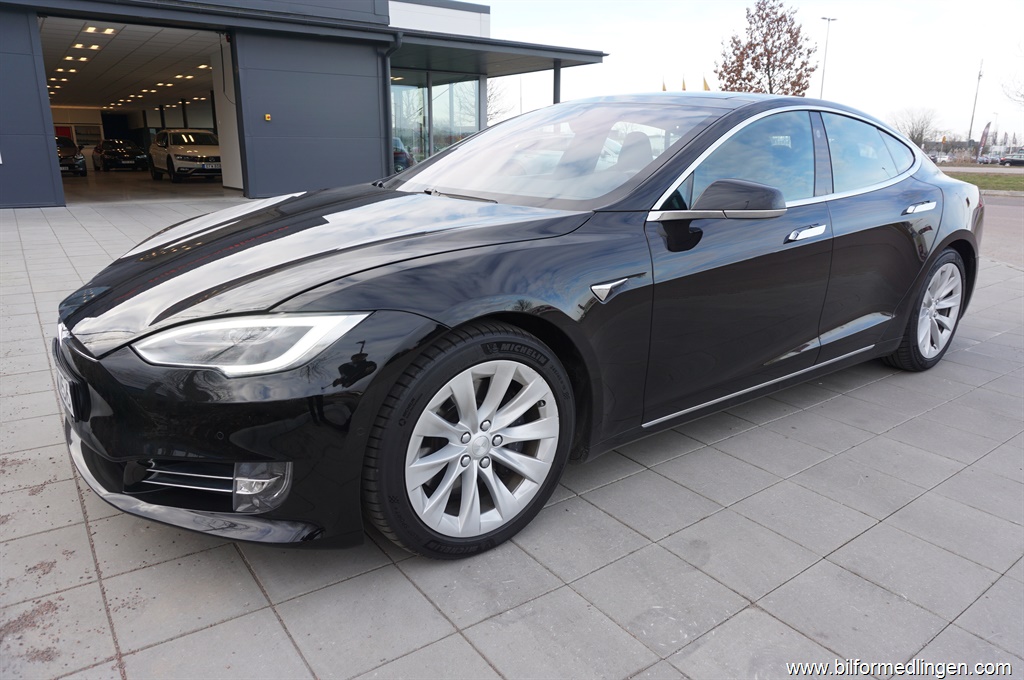 Bild 2 på Tesla Model S
