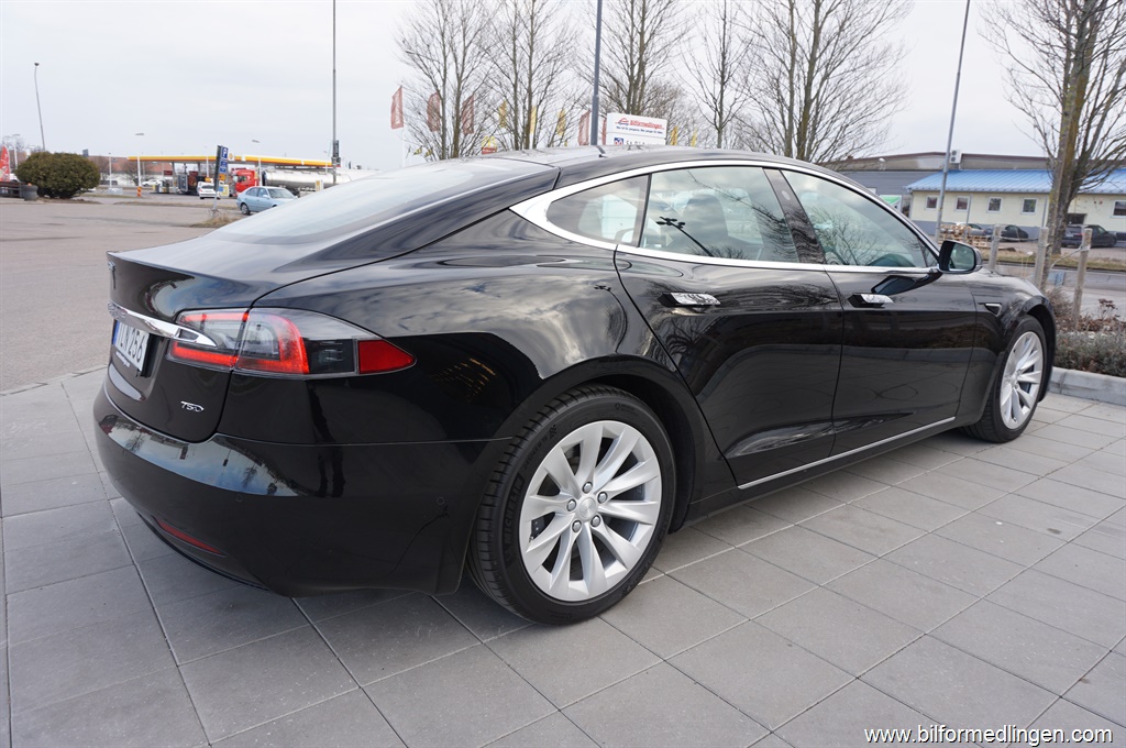 Bild 3 på Tesla Model S