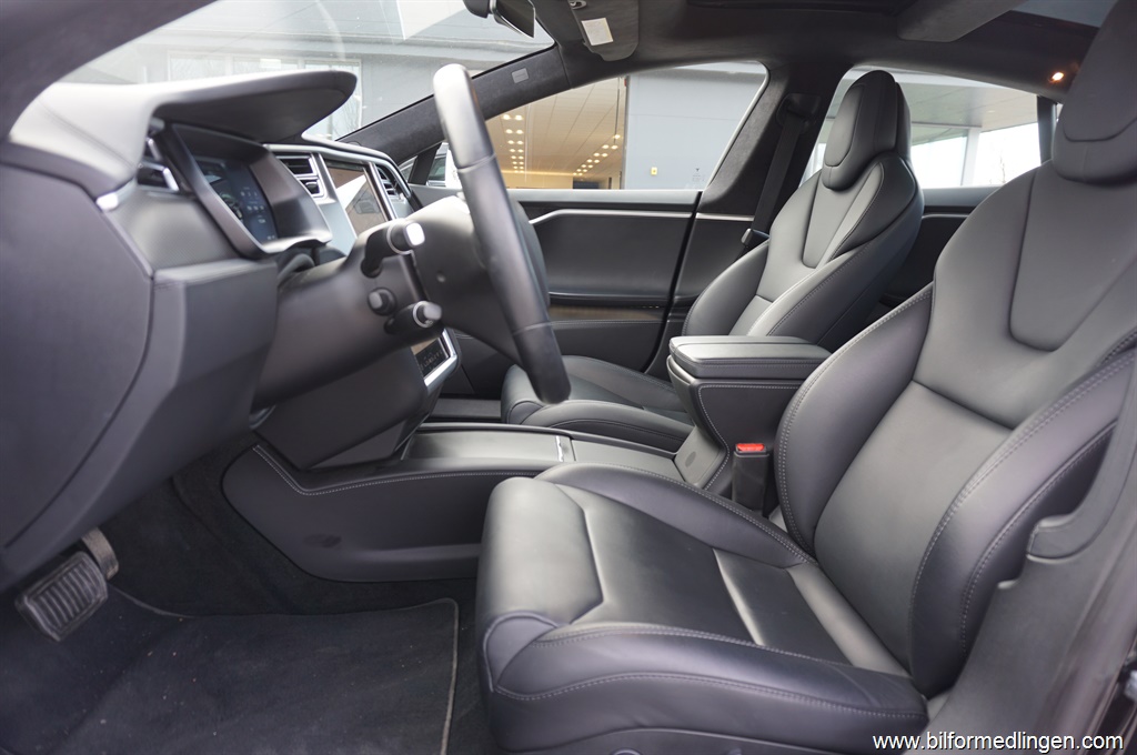 Bild 4 på Tesla Model S