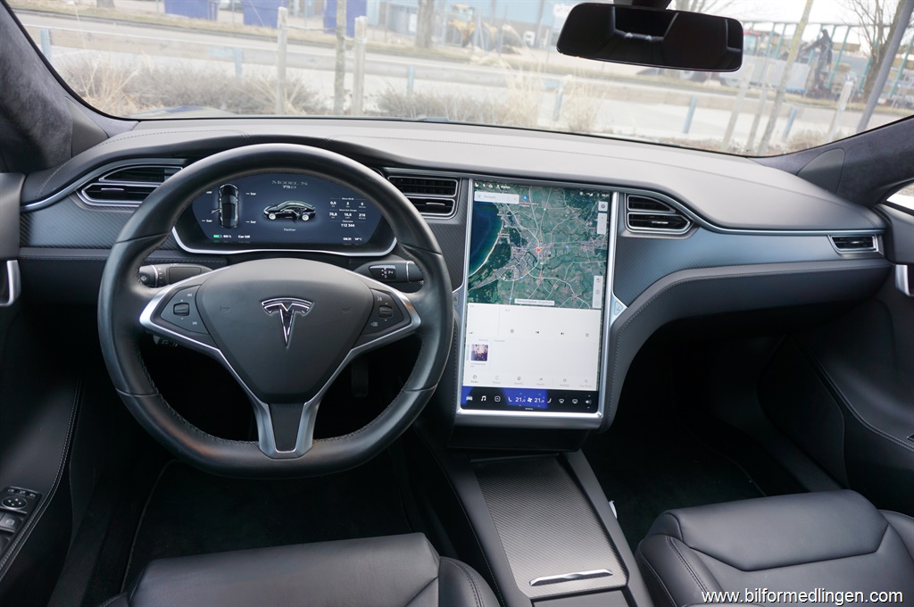 Bild 6 på Tesla Model S