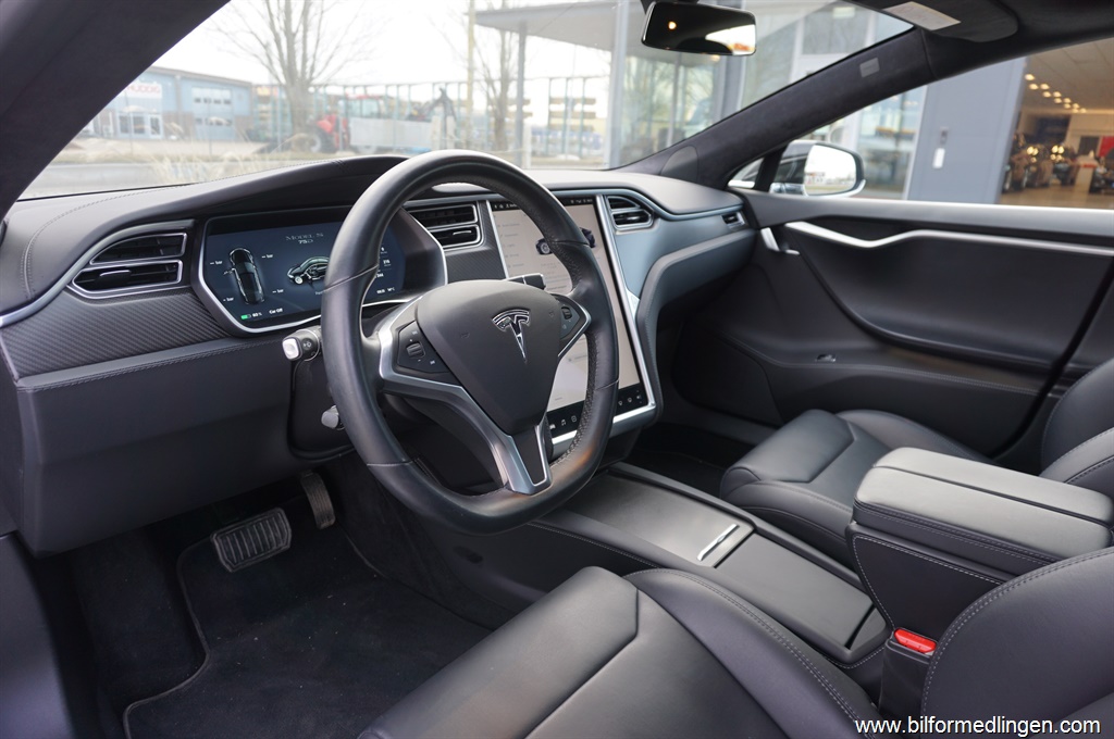 Bild 7 på Tesla Model S