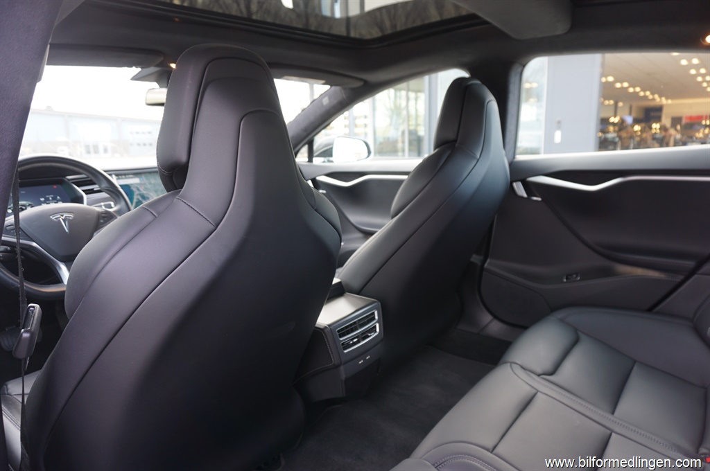 Bild 8 på Tesla Model S
