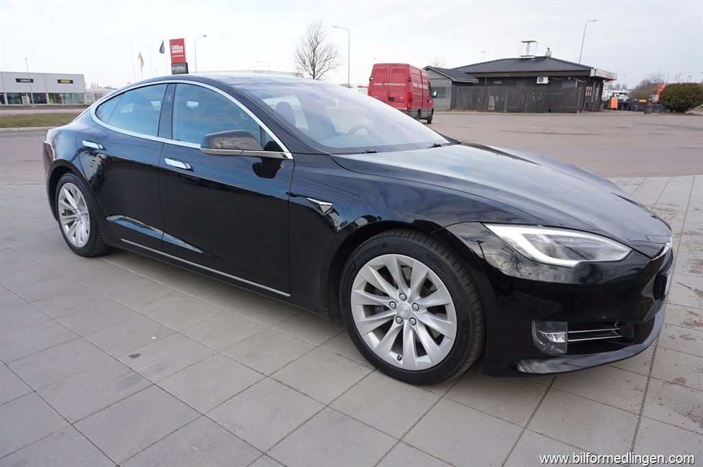 Bild 10 på Tesla Model S