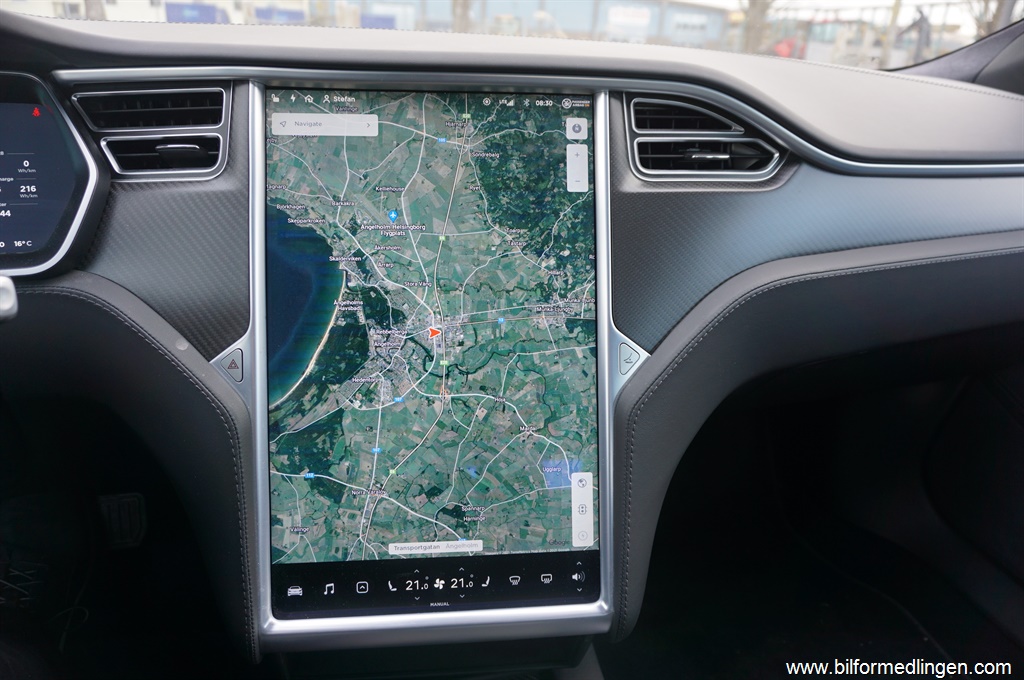 Bild 14 på Tesla Model S
