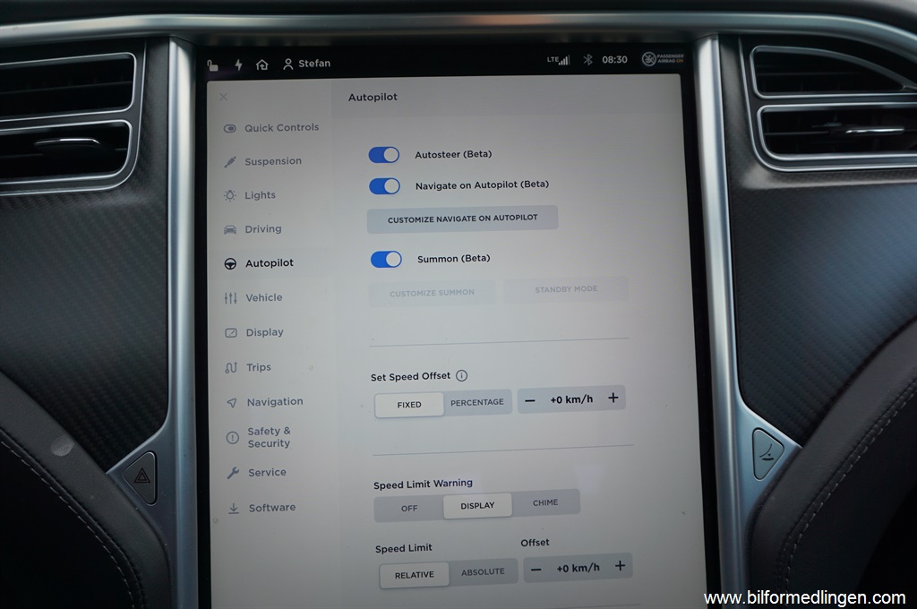 Bild 21 på Tesla Model S