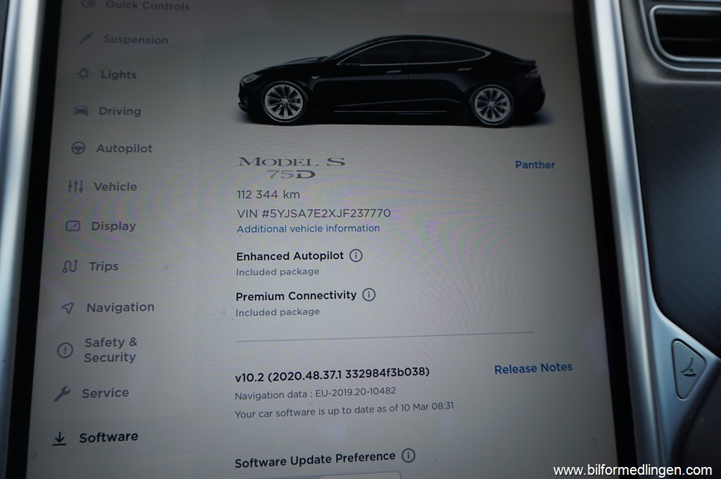 Bild 22 på Tesla Model S