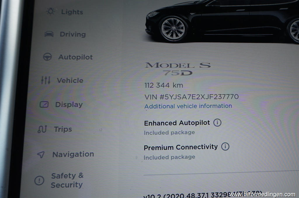 Bild 23 på Tesla Model S