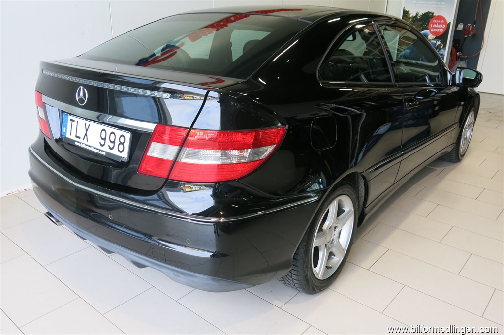 Bild 2 på Mercedes-Benz CLC